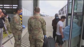 Trump seeks immigration crackdown after deadly shooting of National Guard members