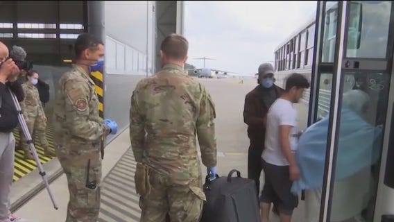 Trump seeks immigration crackdown after deadly shooting of National Guard members