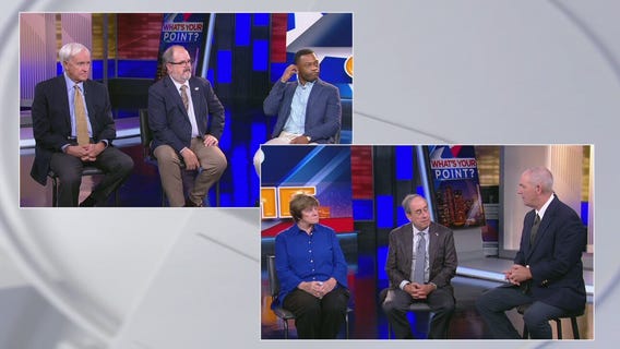 What's Your Point? OVERTIME - July 13, 2025