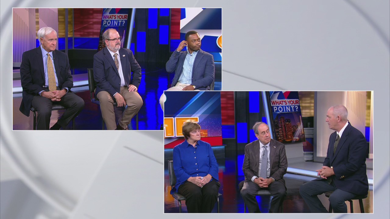 What's Your Point? OVERTIME - July 13, 2025