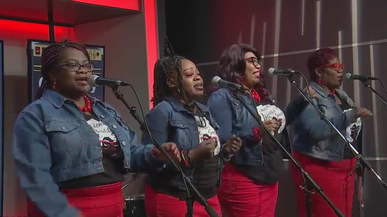 Music in the Morning: The Moriah Sisters