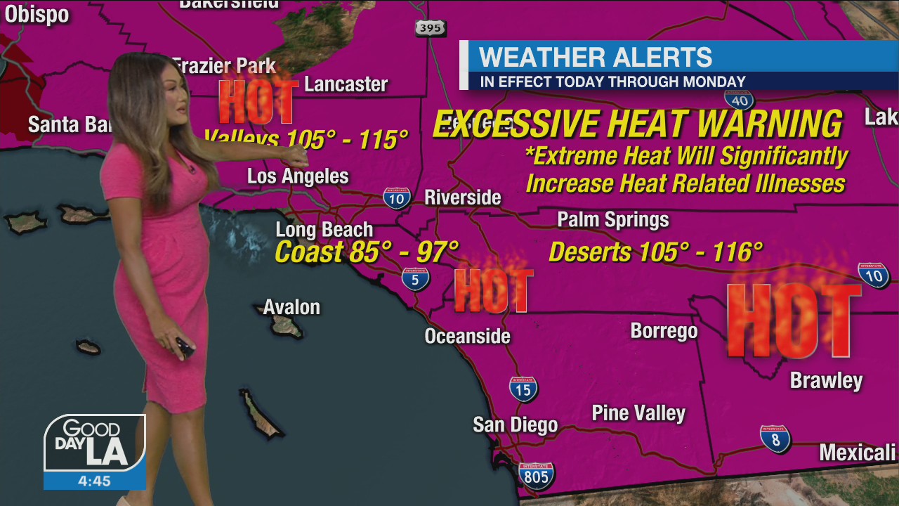 Weather Forecast for Thursday, Sept. 1