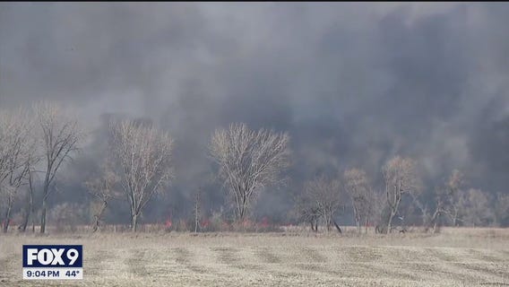 Officials prepare for potentially active wildfire season