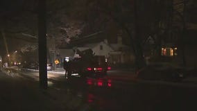 Widespread power outages due to winter storm