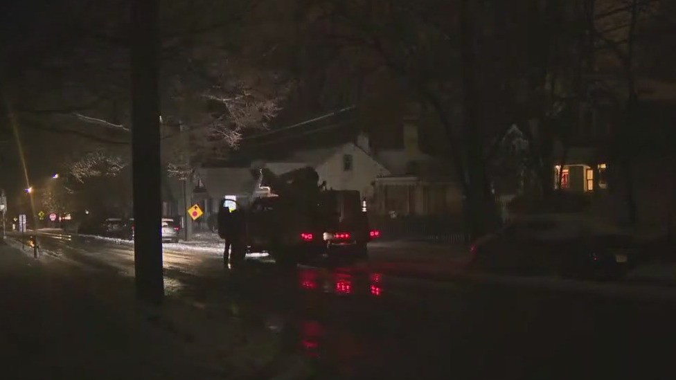 Widespread power outages due to winter storm