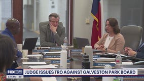Judge block Galveston Park Board from signing new severance agreements