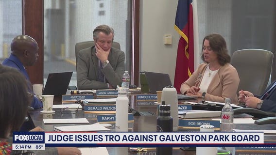 Judge block Galveston Park Board from signing new severance agreements