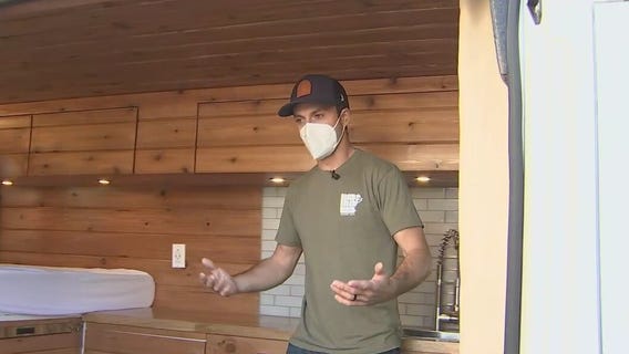 Boho Camper Vans | Made in Arizona