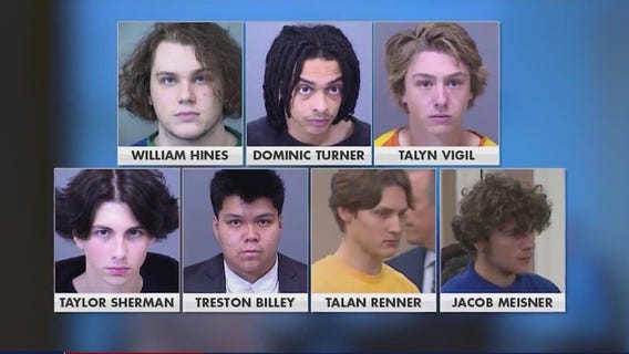 Preston Lord murder: Lawyers question whether suspect was at the scene