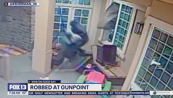 Good Day Seattle at 8am on Tuesday, 4/1