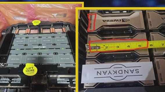 Feds say Houston-linked ‘Operation Gatekeeper’ broke $160M A.I. chip smuggling pipeline to China