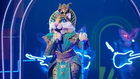 Cleocatra sent home on 'The Masked Singer'