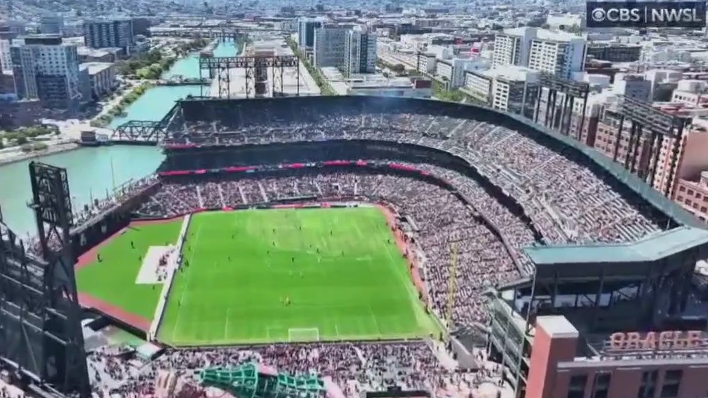 Voices for Change: Bay FC continues to set the bar after shattering attendance record