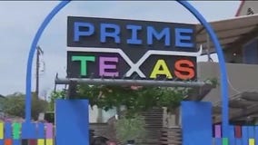Prime Video's Prime Texas activation at SXSW 2023