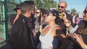 Tensions run high at city council meeting