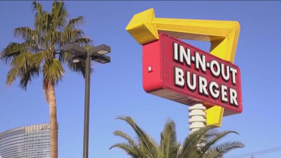 In-N-Out has 2nd-healthiest cheeseburger