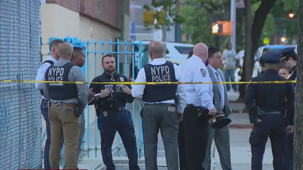14-year-old opens fire, kills teen girl in Bronx