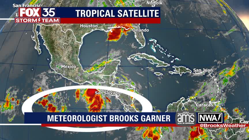 Tracking the Tropics: May 26, 2022