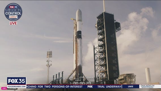 SpaceX launches more Starlink satellites