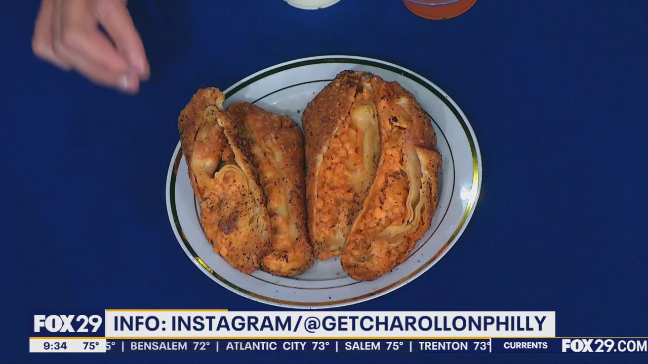 Getcha Roll On Philly brings the flavor to FOX 29