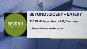 BEYOND JUICERY + EATERY