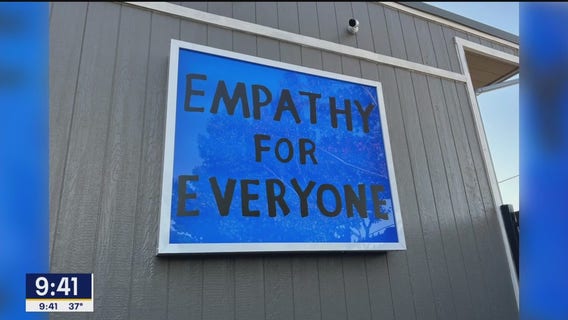 Trevor's Place features Intentional Art Program