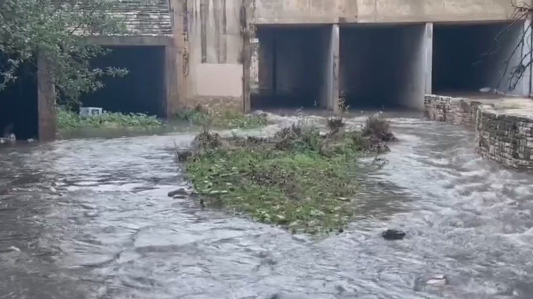 Crews prepare for severe weather