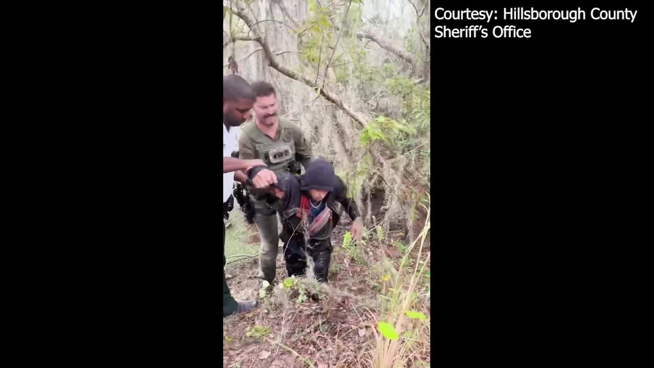 Armed man arrested after trespassing at Alafia State Park: HCSO