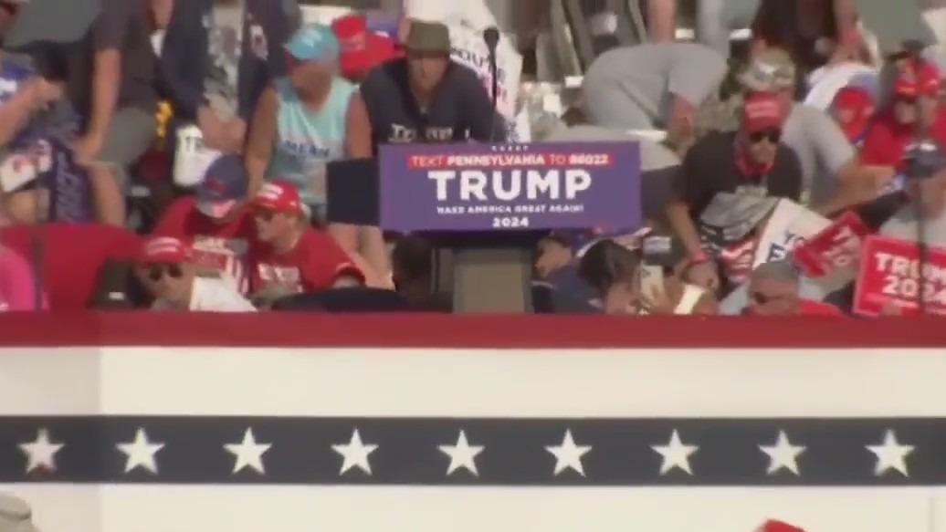 Trump assassination attempt latest