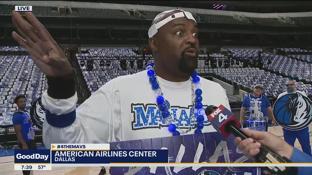 Mavs return home for Game 3 in playoff series against the Suns