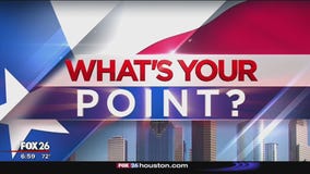 What's Your Point? Trump Foreign Policy