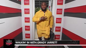 Rise Up Tonight - Walkin' In