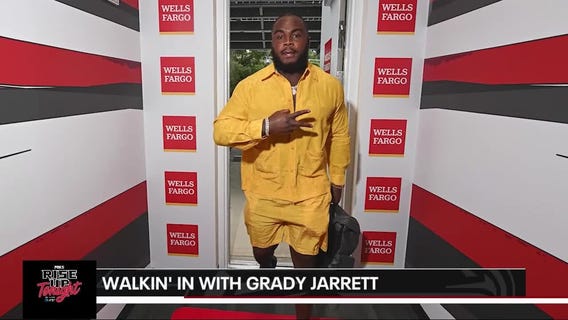 Rise Up Tonight - Walkin' In