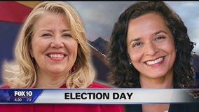 Newcomer hopes for upset in race for Arizona's US House seat