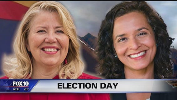 Newcomer hopes for upset in race for Arizona's US House seat