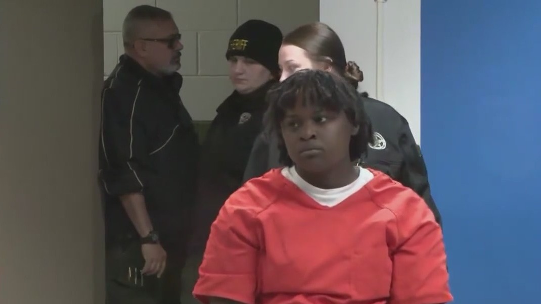 Rome murder suspects appear in court