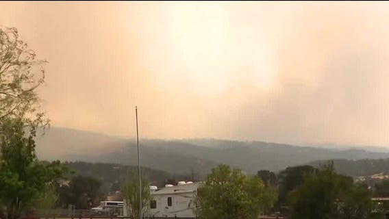 Residents forced out as wildfire grows, threatening homes | West Coast Wrap