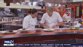 'Hell's Kitchen' chef talks about how pandemic changed her cooking