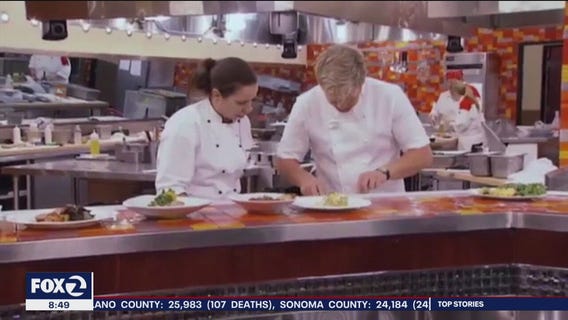 'Hell's Kitchen' chef talks about how pandemic changed her cooking