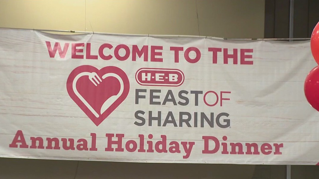H-E-B Feast of Sharing at Palmer Events Center