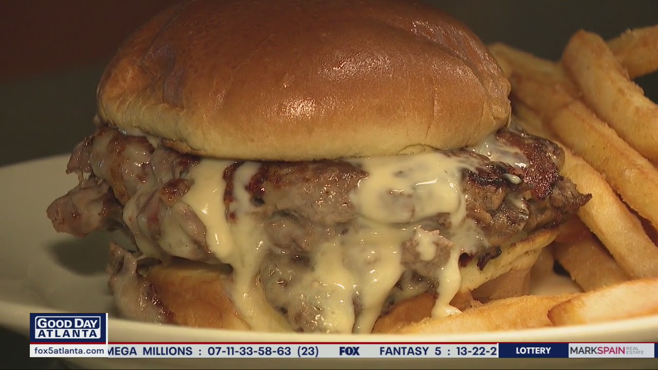 Burgers with Buck returns to DBA Barbecue
