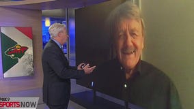 Will Wild star Kirill Kaprizov be ready for the playoffs?