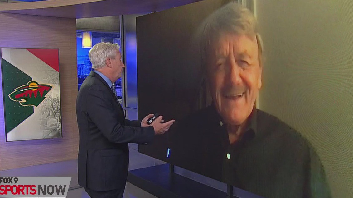 Will Wild star Kirill Kaprizov be ready for the playoffs?