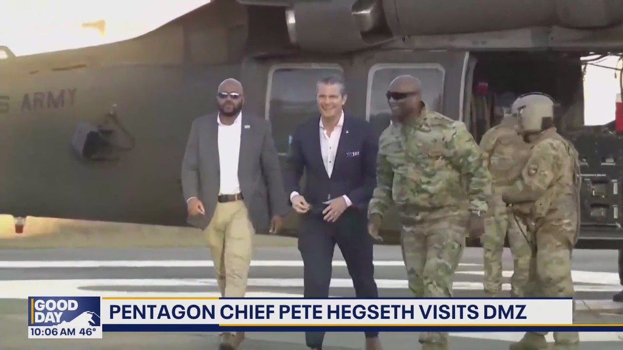 US Dept. of War building defenses off Venezuelan coast