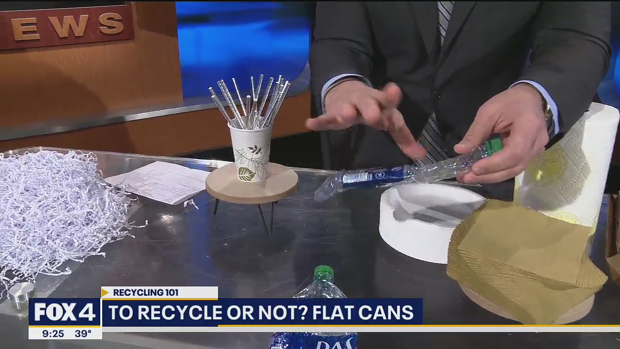 Save Me Steve: Recycling Dos & Don'ts