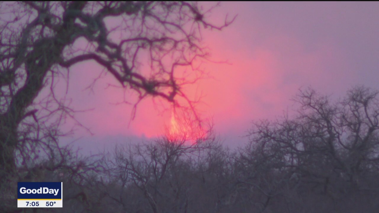 Texas Hill Country fire grows to 10,000 acres