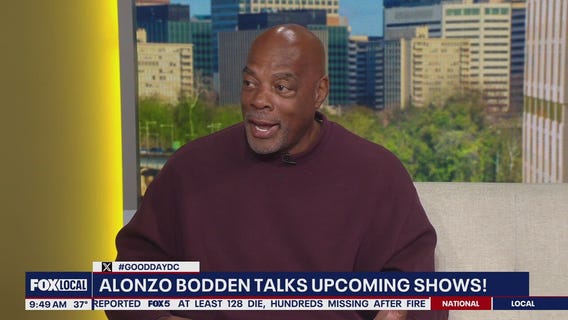 Alonzo Bodden