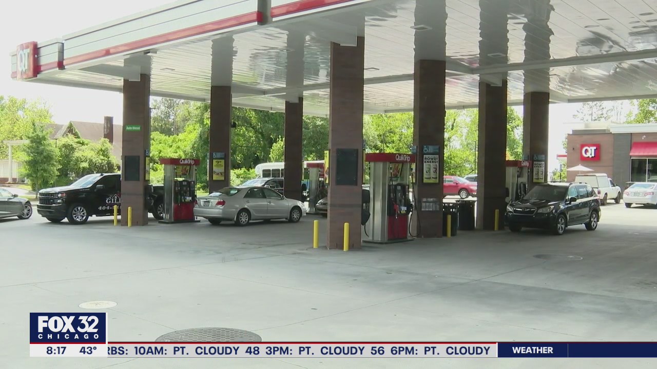 Don't expect lower gas prices anytime soon