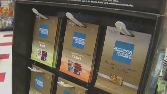 Expert shares how to not let your unused gift cards go to waste