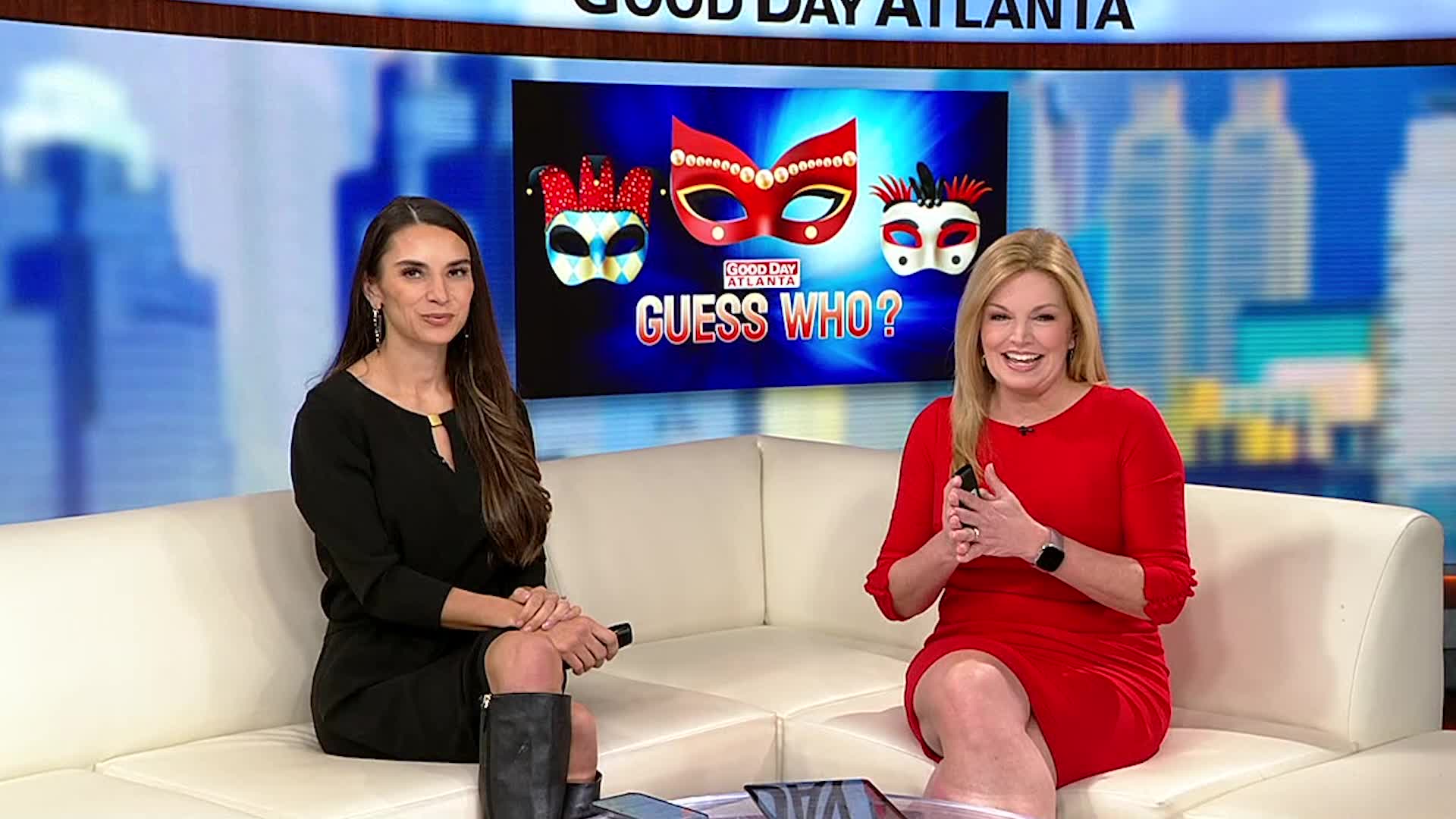 Good Day Atlanta: Guess Who week 1